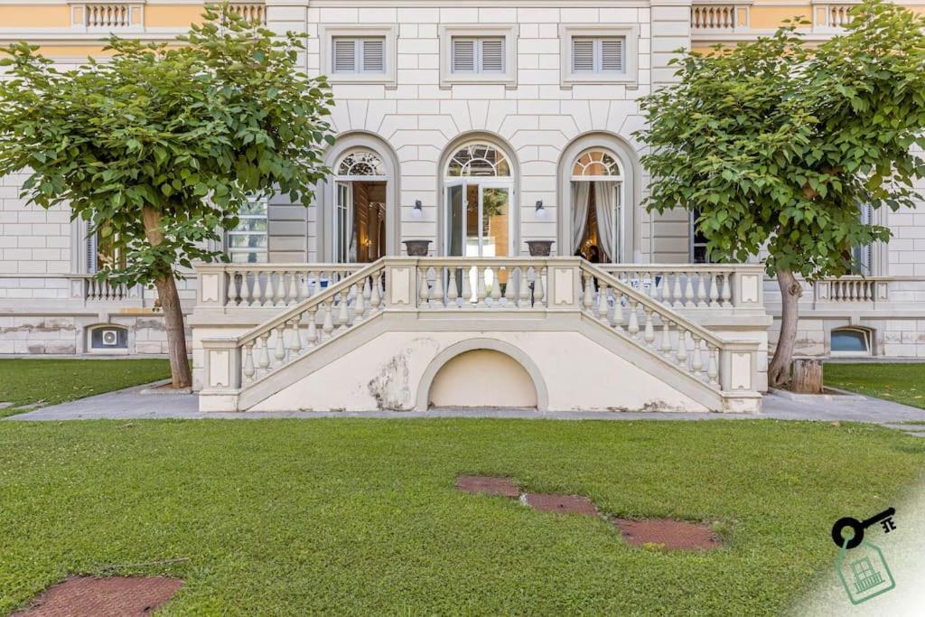 Hotel Rooms Livorno Exterior foto