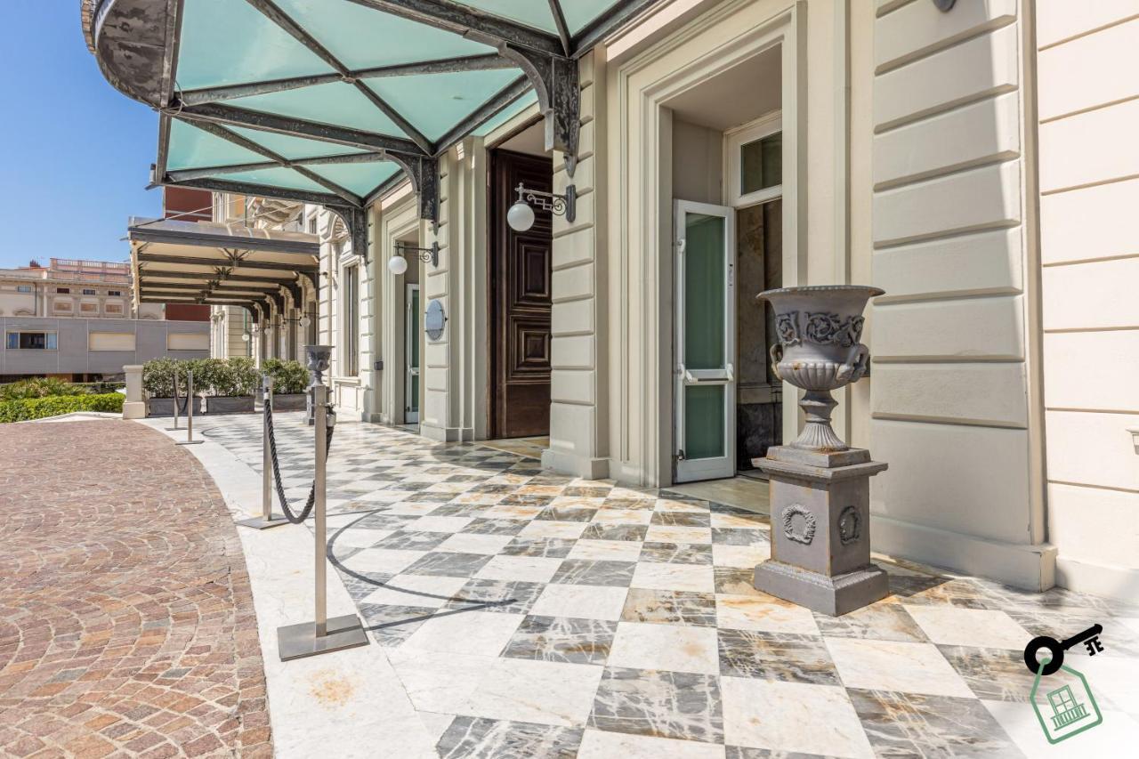 Hotel Rooms Livorno Exterior foto